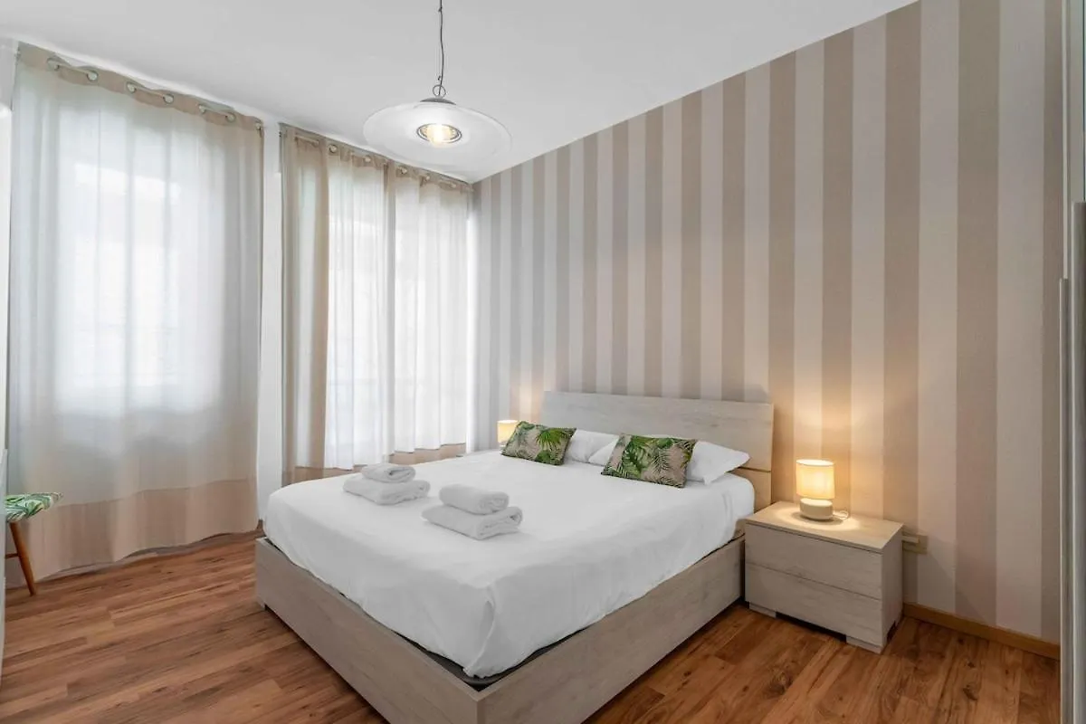 Apartment San Siro Stadium 4 Guest Suite Milan