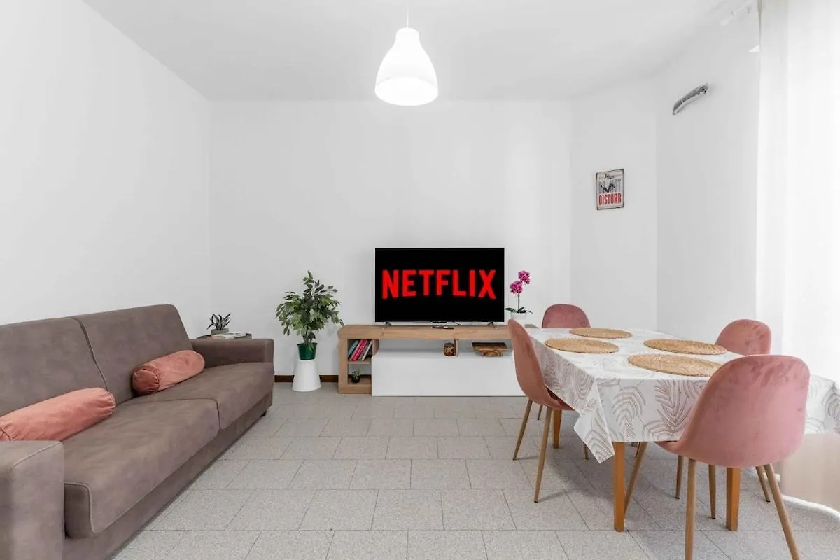 Apartment San Siro Stadium 4 Guest Suite Milan