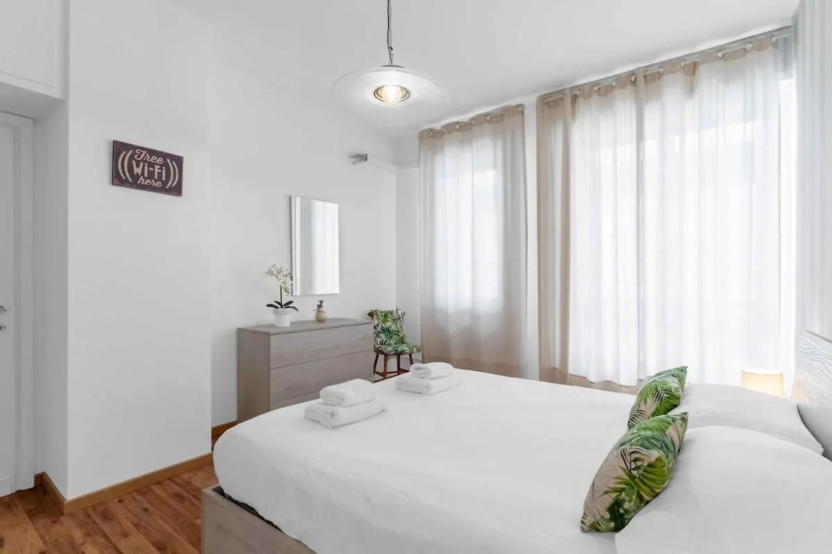 San Siro Stadium 4 Guest Suite Milan Apartment