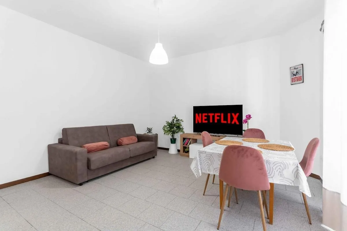 Apartment San Siro Stadium 4 Guest Suite Milan
