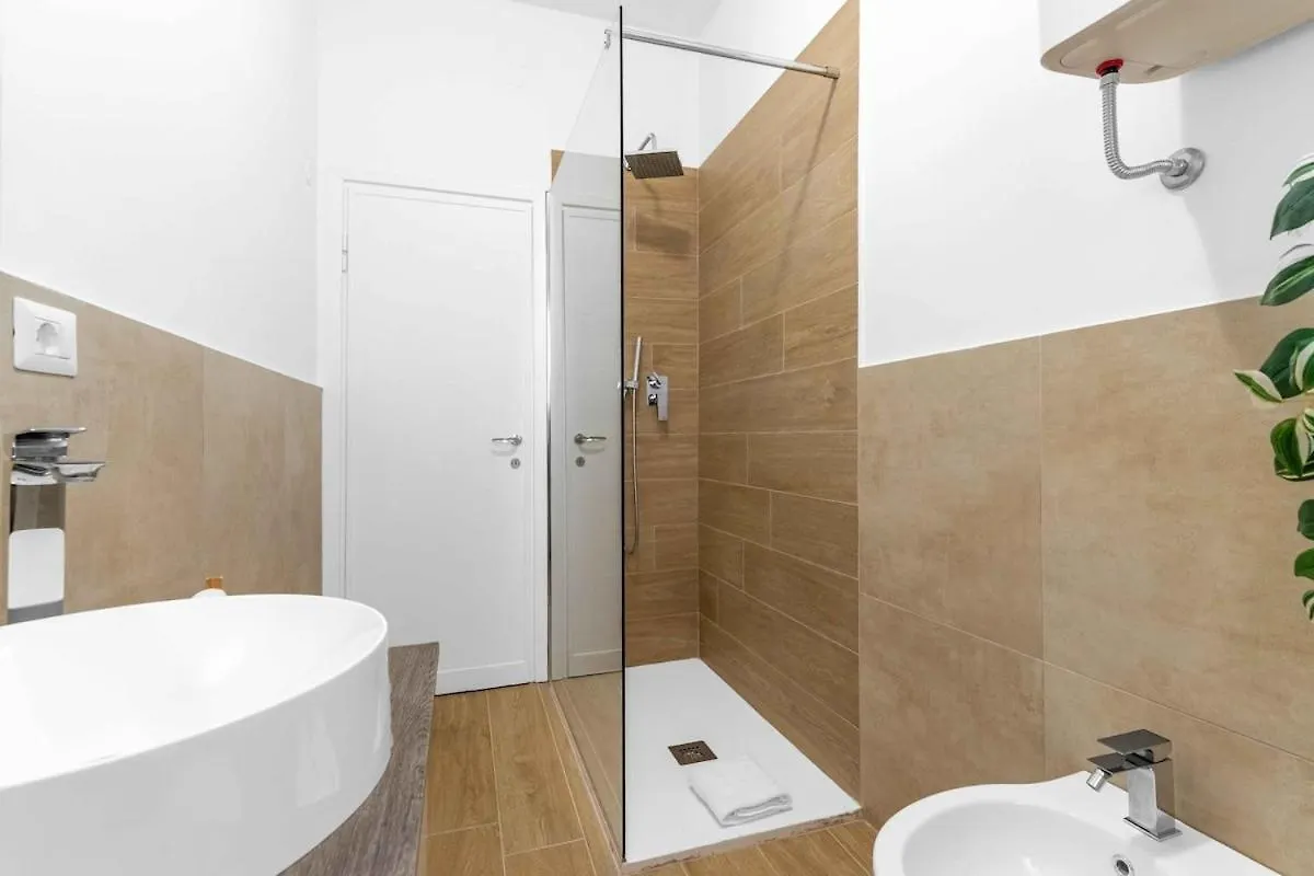 San Siro Stadium 4 Guest Suite Milan Apartment