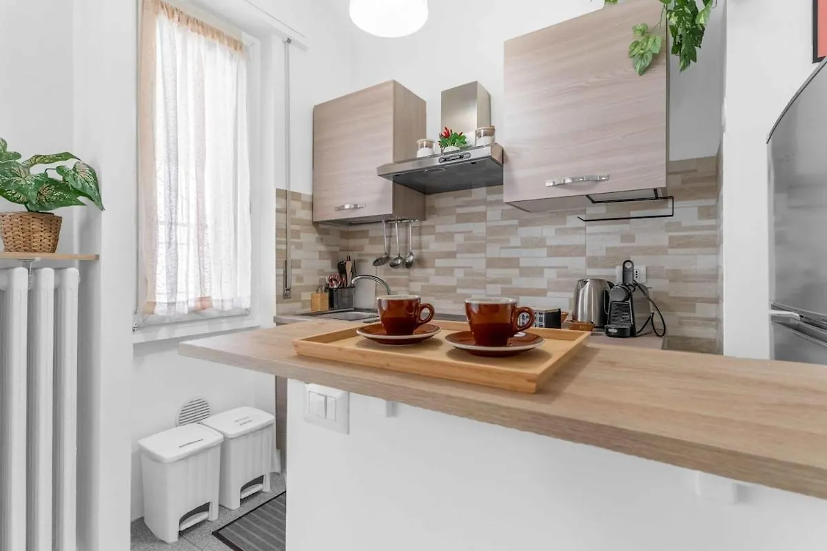 Apartment San Siro Stadium 4 Guest Suite Milan