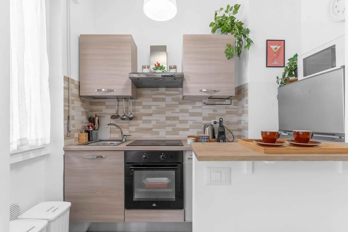 San Siro Stadium 4 Guest Suite Milan